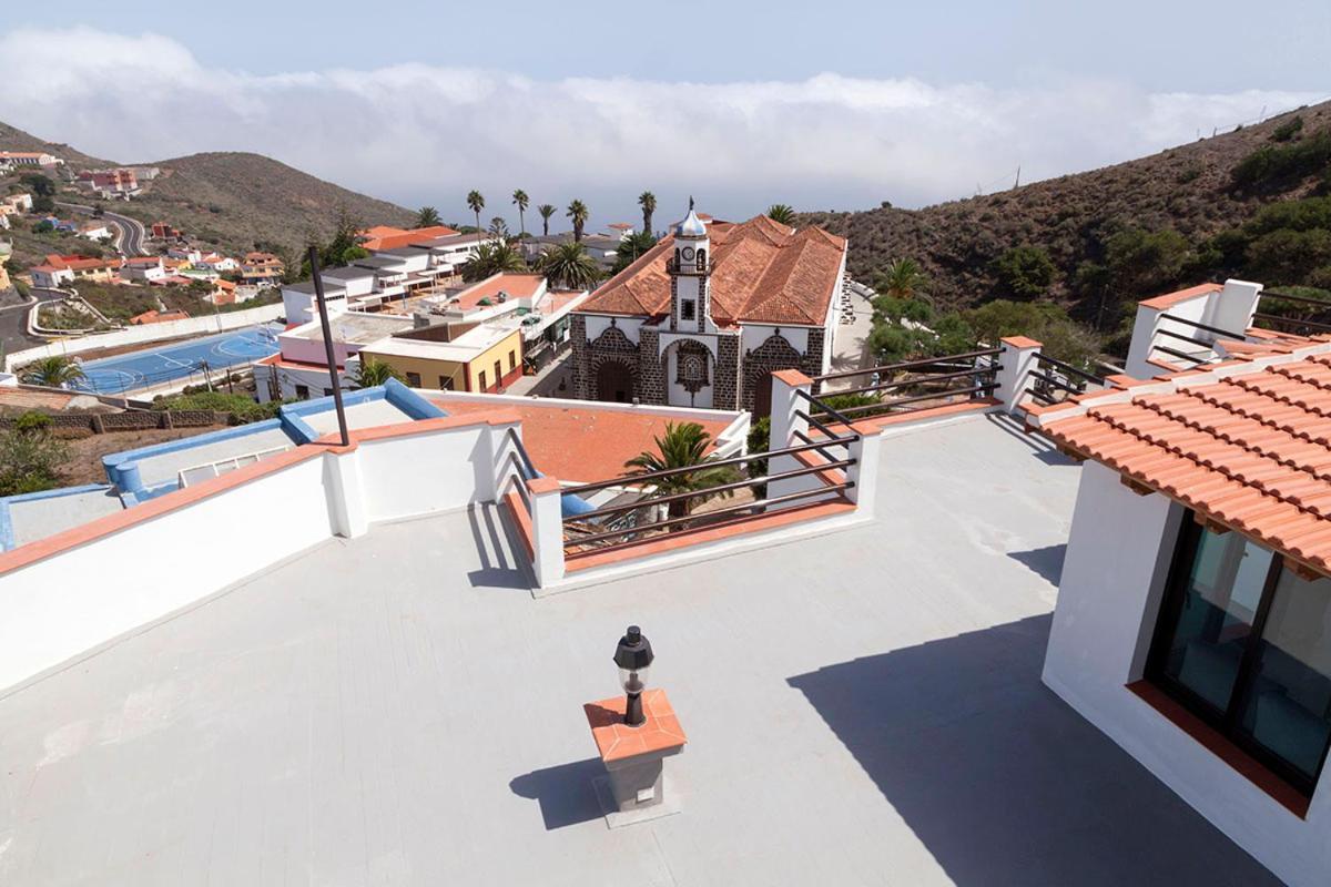 El Hierro Bed & Urban I Apartment Valverde  Exterior photo