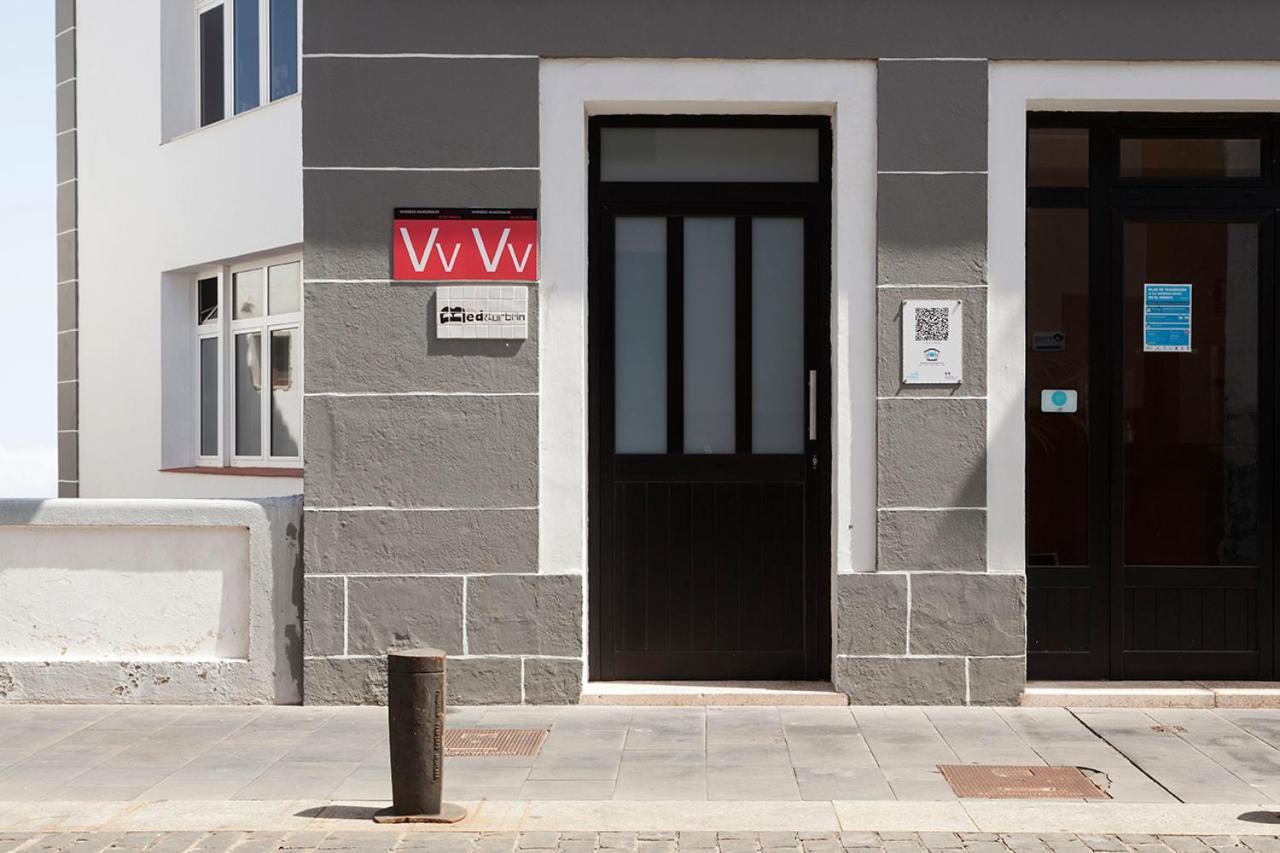 El Hierro Bed & Urban I Apartment Valverde  Exterior photo
