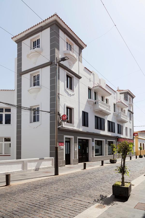 El Hierro Bed & Urban I Apartment Valverde  Exterior photo
