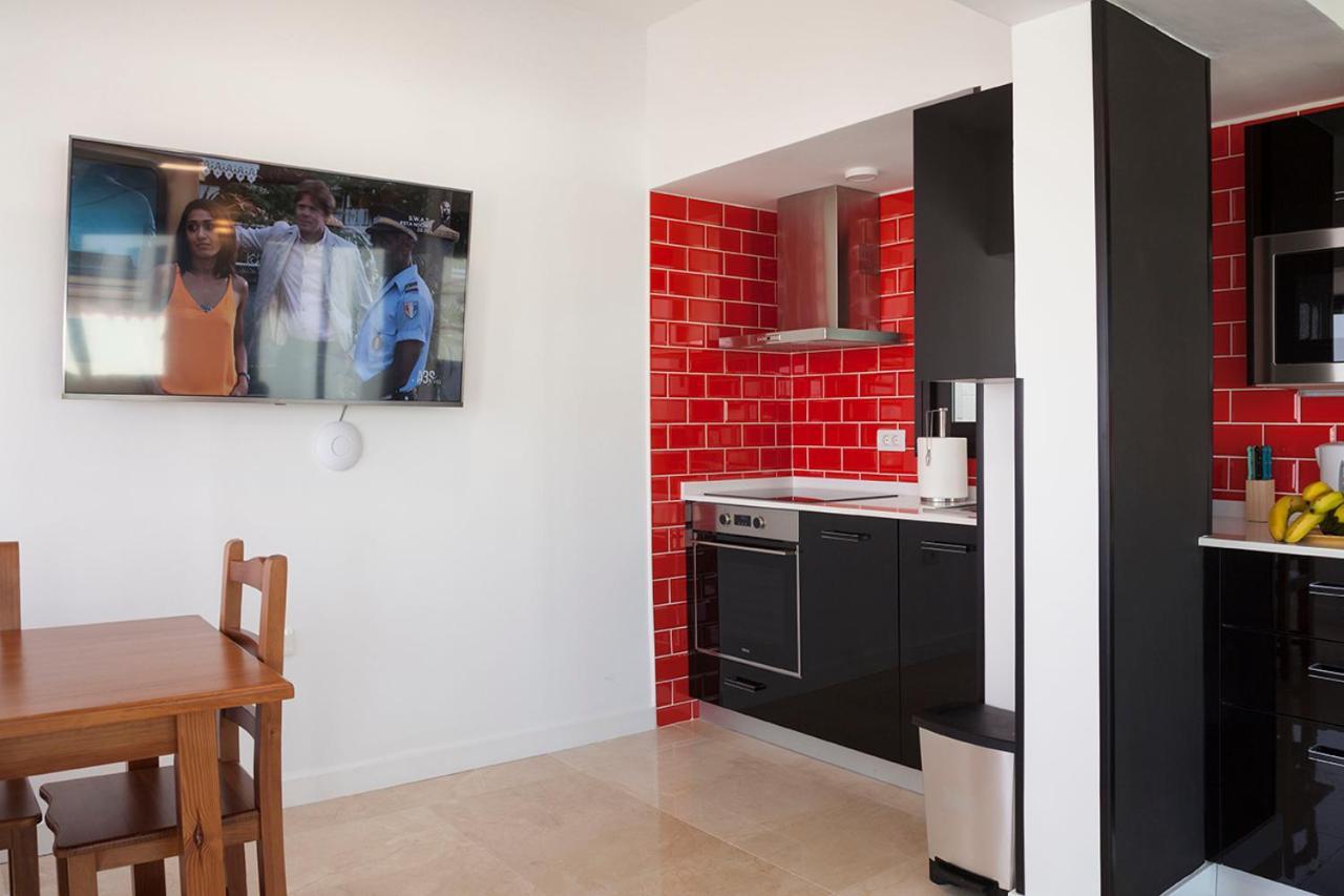 El Hierro Bed & Urban I Apartment Valverde  Exterior photo